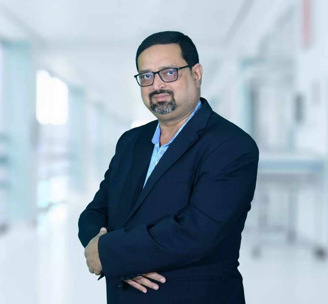 Dr. Satyabrata Dash