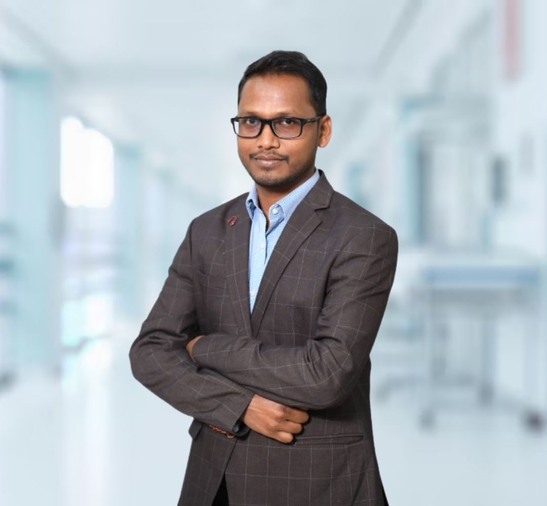 Dr. Baryon Swain