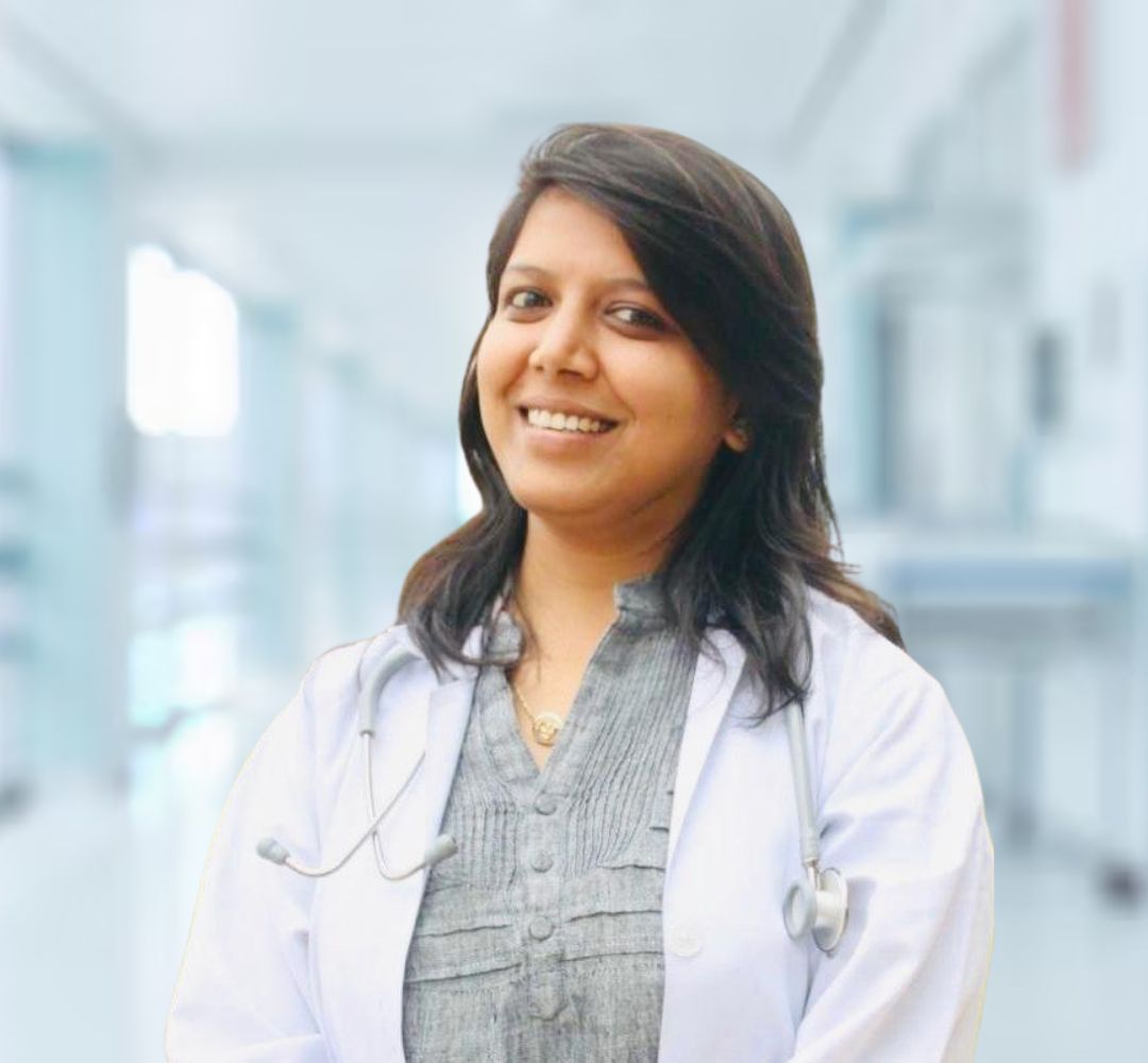 Dr. Garima Sarawgi