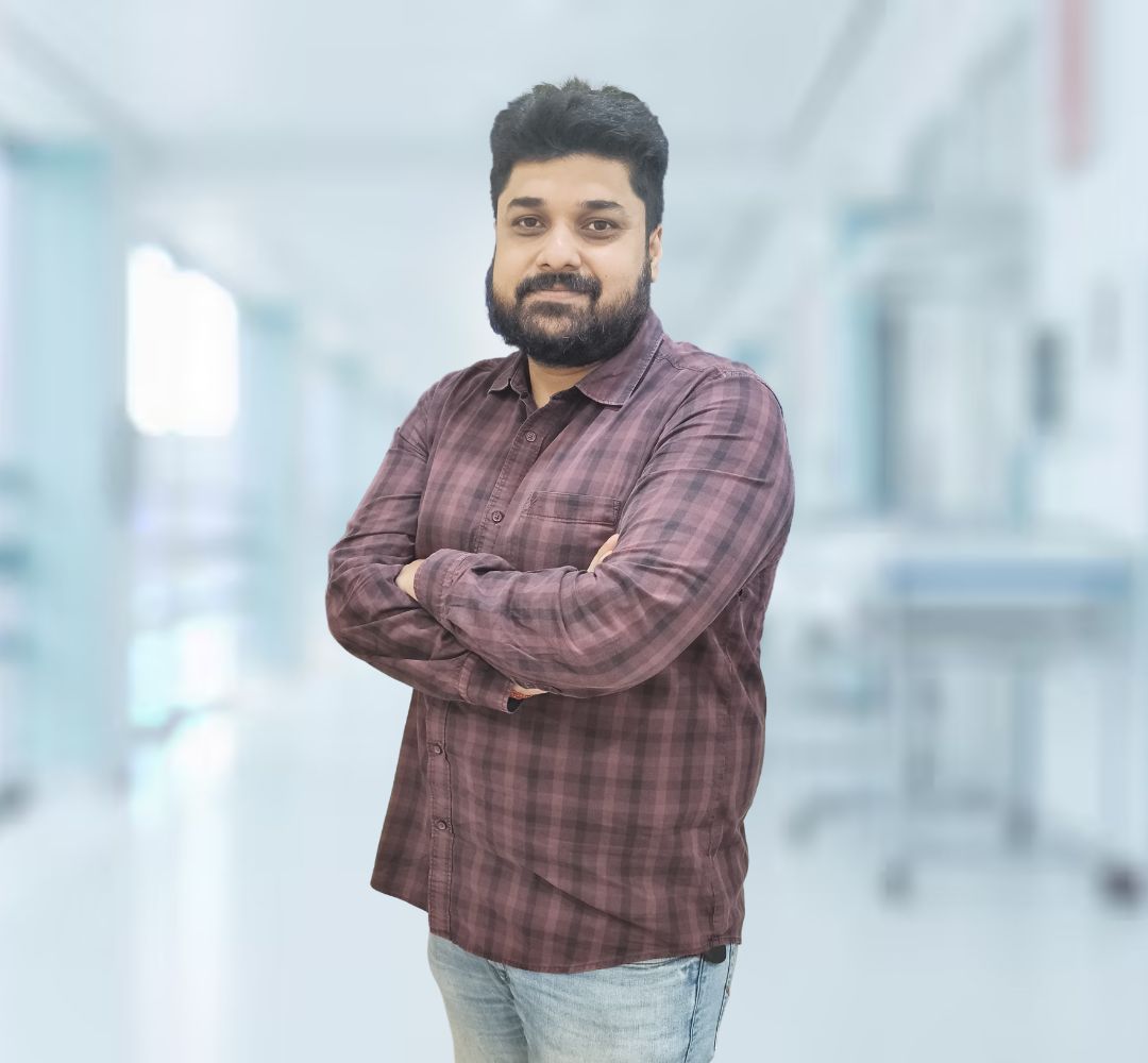 Dr. Sidharth S. Pattnaik