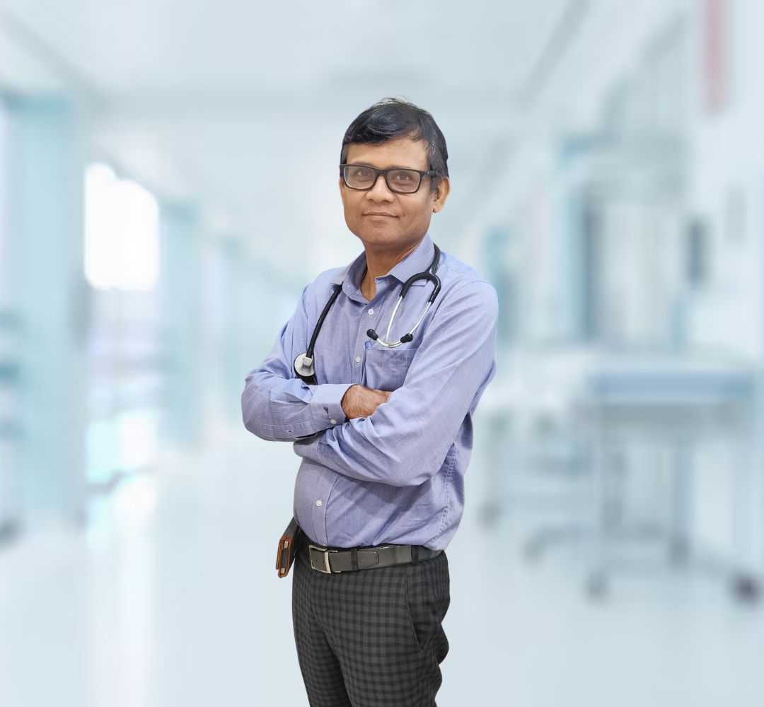 Dr. Subhasish Singh