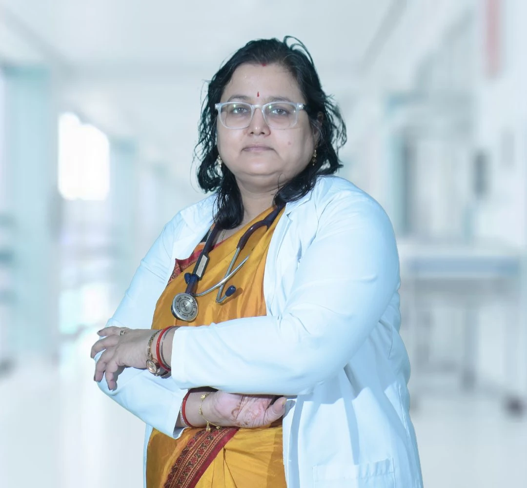 Dr. Pragnyashri Priyadarshini