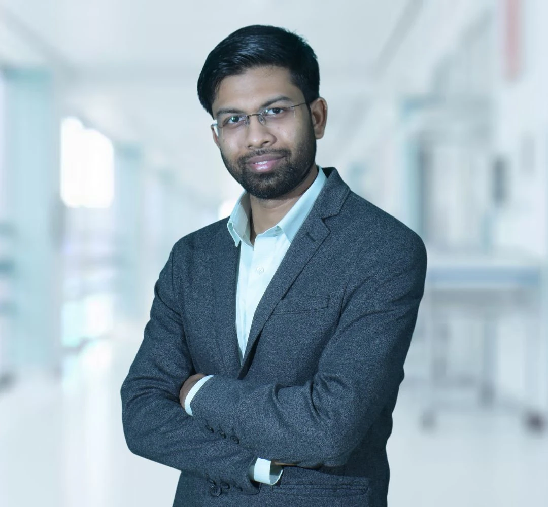 Dr. Roshan Sahu