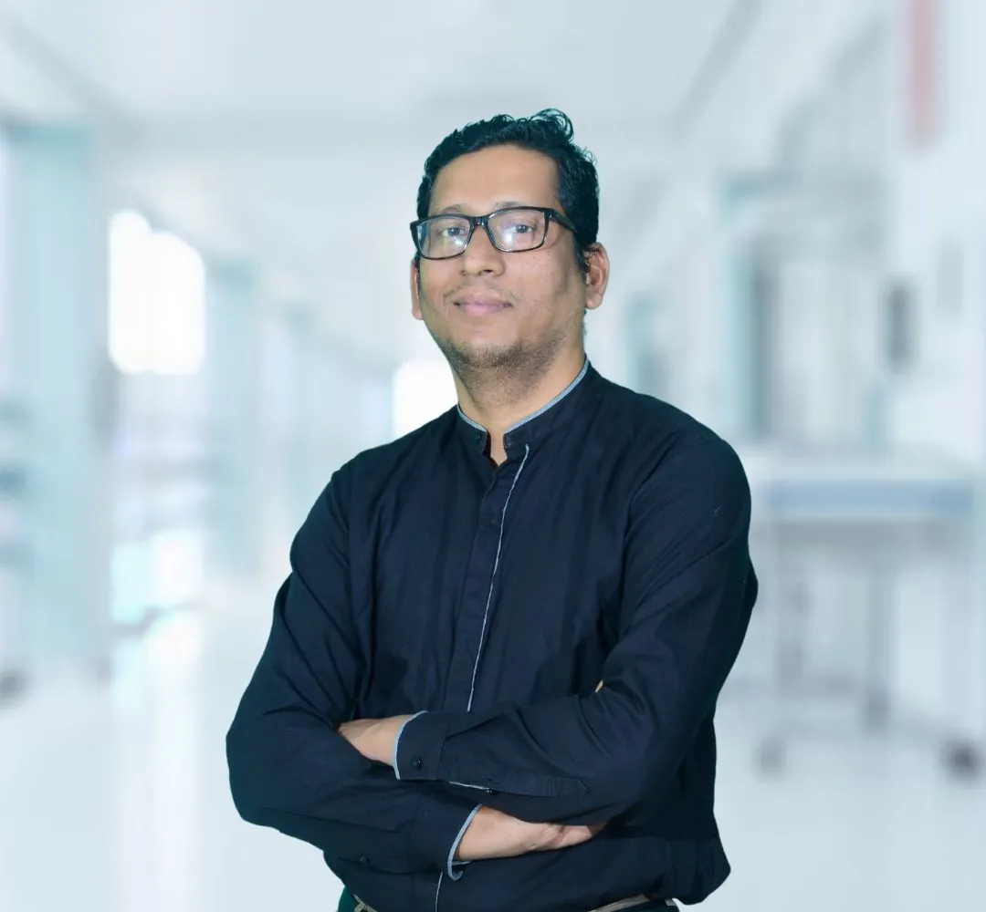 Dr. Abinash Kanungo