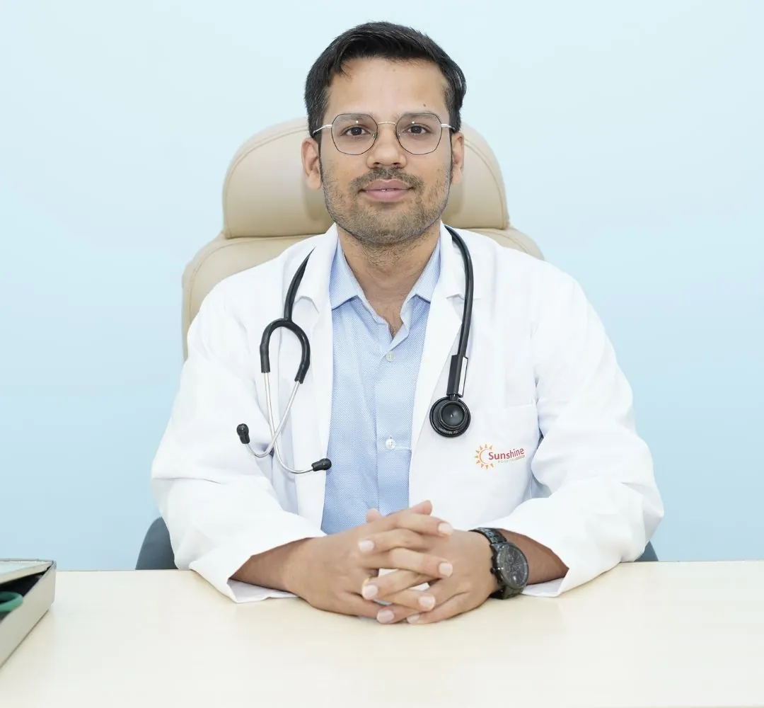 Dr. Tanmaya Padhy