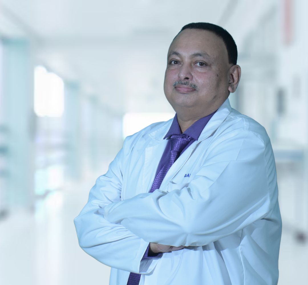Dr. Alok Lodh